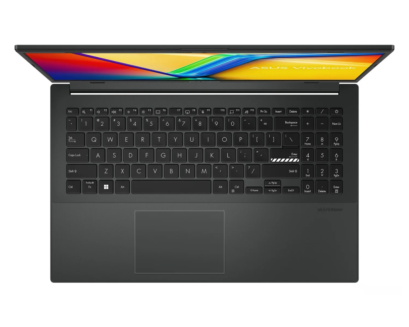 (новый. запечатан.)  Ноутбук ASUS Vivobook Go 15 E1504FA-BQ4357 (90NB0ZR2-M068N0) (FHD/Ryzen 5 40/Radeon 610M/16GB/SSD 512GB)