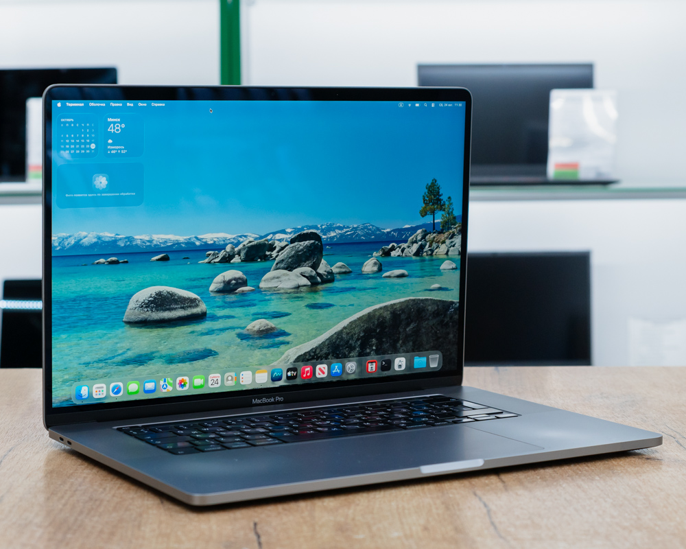 Ноутбук Apple MacBook Pro 16