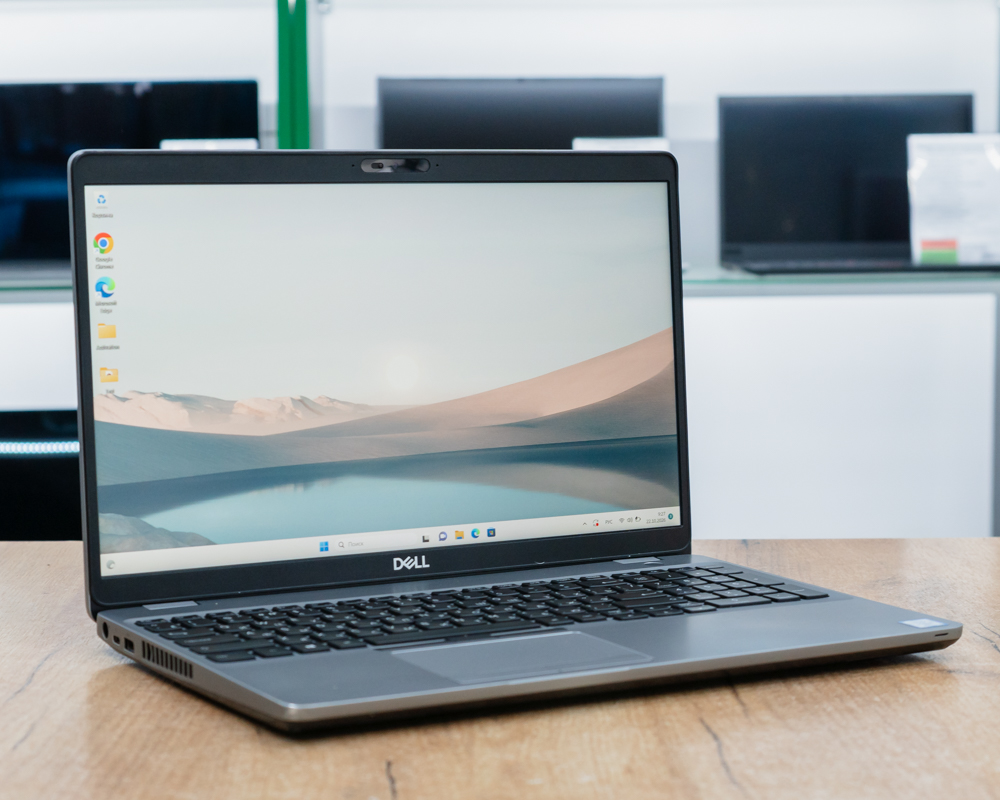 Ноутбук Dell Latitude 15 5501 (FHD IPS/i7-9gen/32GB/SSD 512GB)