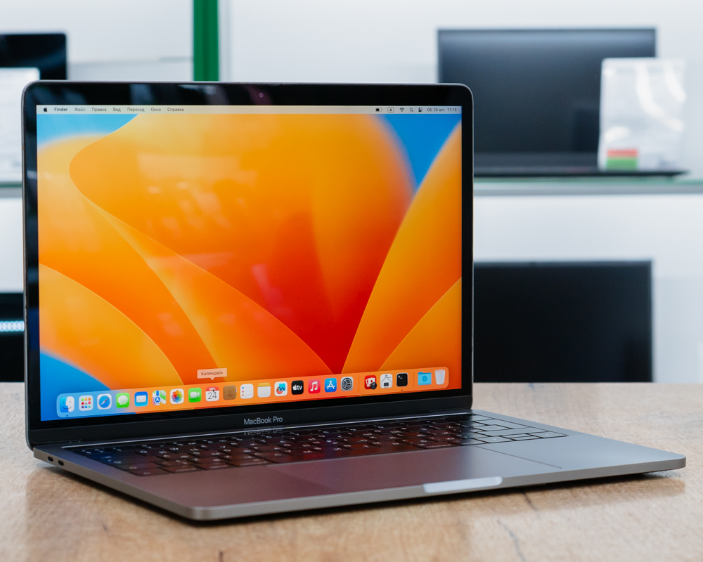 Ноутбук Apple MacBook Pro 13