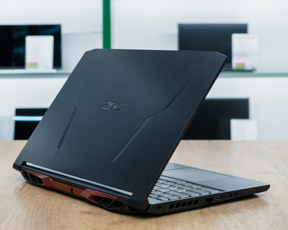 Игровой ноутбук ACER NITRO AN515-45 (144Hz/Ryzen 7 5800H/RTX 3060 6GB/16GB/SSD 512GB)