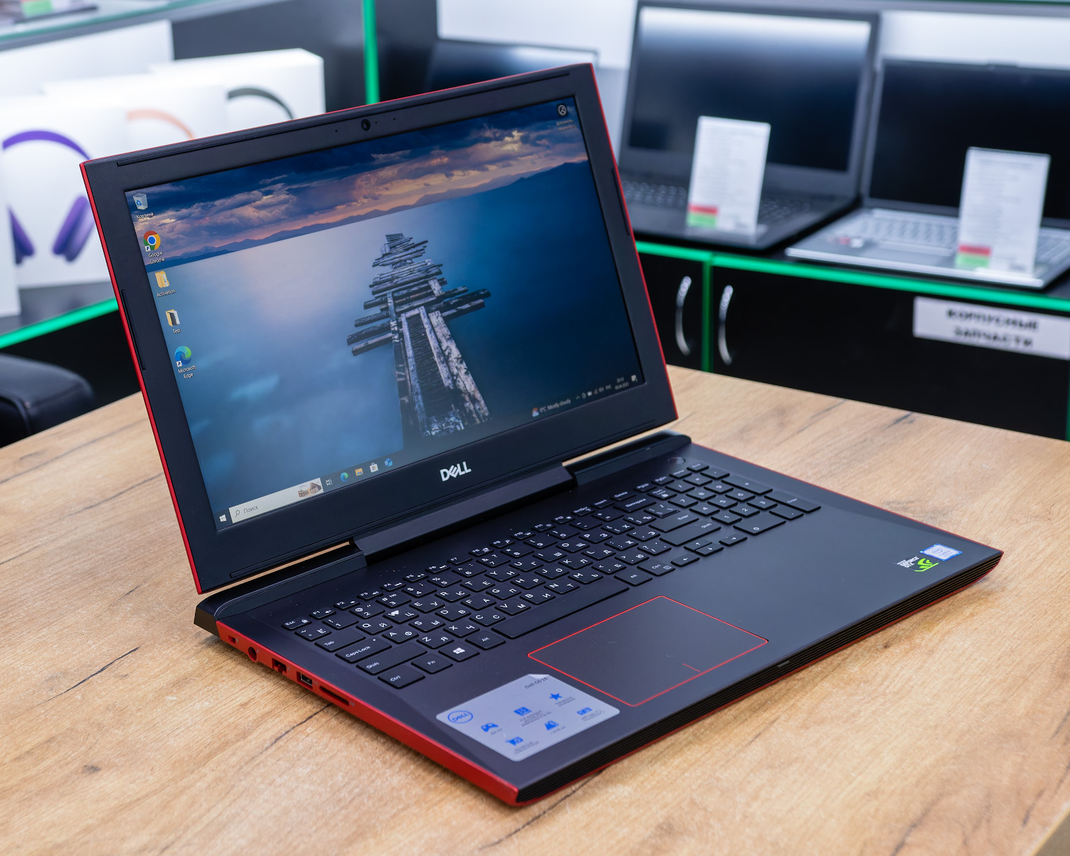 Блок питания для ноутбука Asus (19V, 2.15A, 40W, 5.5×2.5mm)