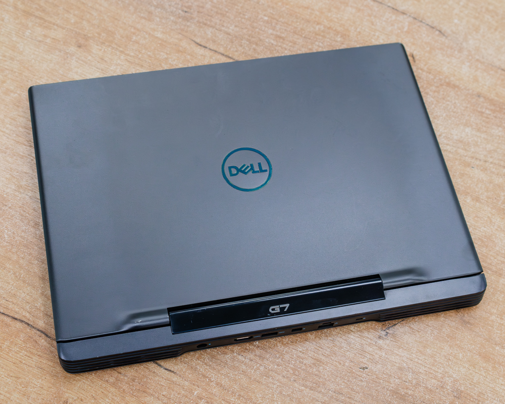 Игровой ноутбук Dell G7 15 7590 (240Hz/i7-9gen/RTX 2070 8GB/16GB/SSD 512GB)