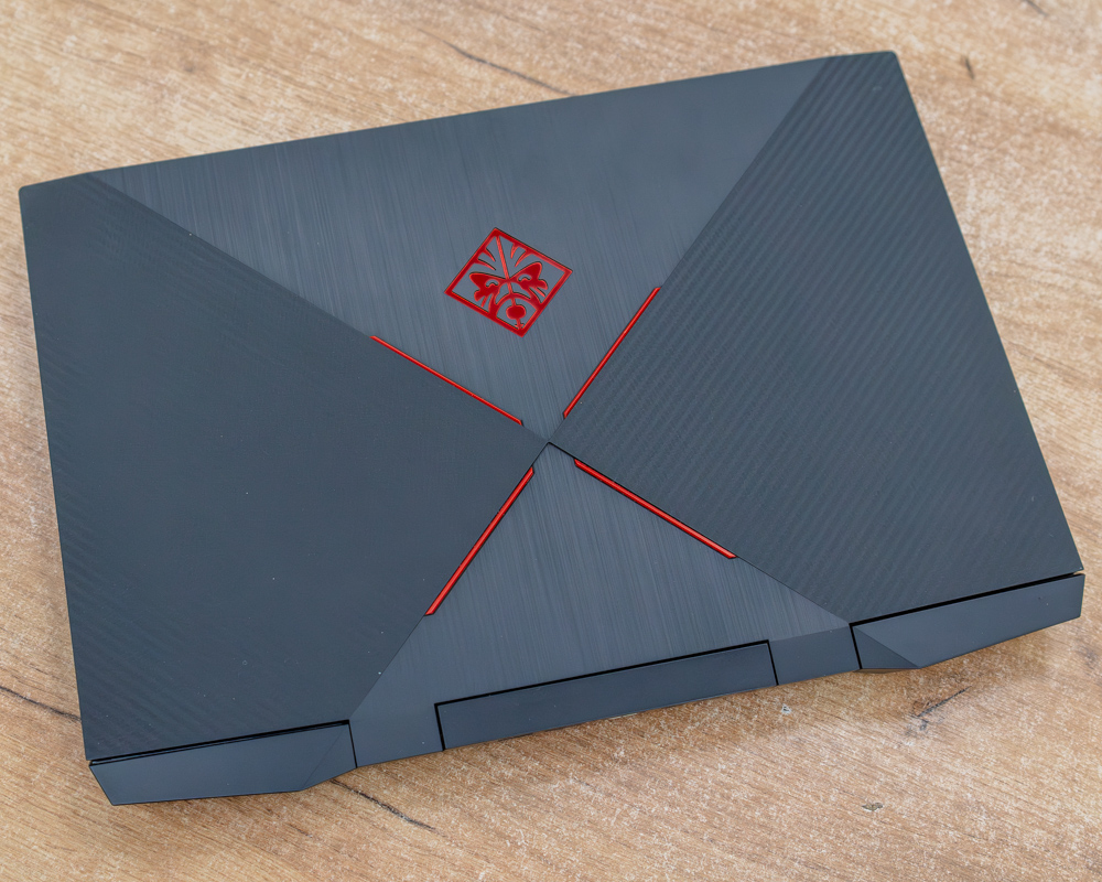 Игровой ноутбук HP OMEN 15-dc (FHD IPS/i7-8gen/RTX 2060 6GB/16GB/SSD 512GB)