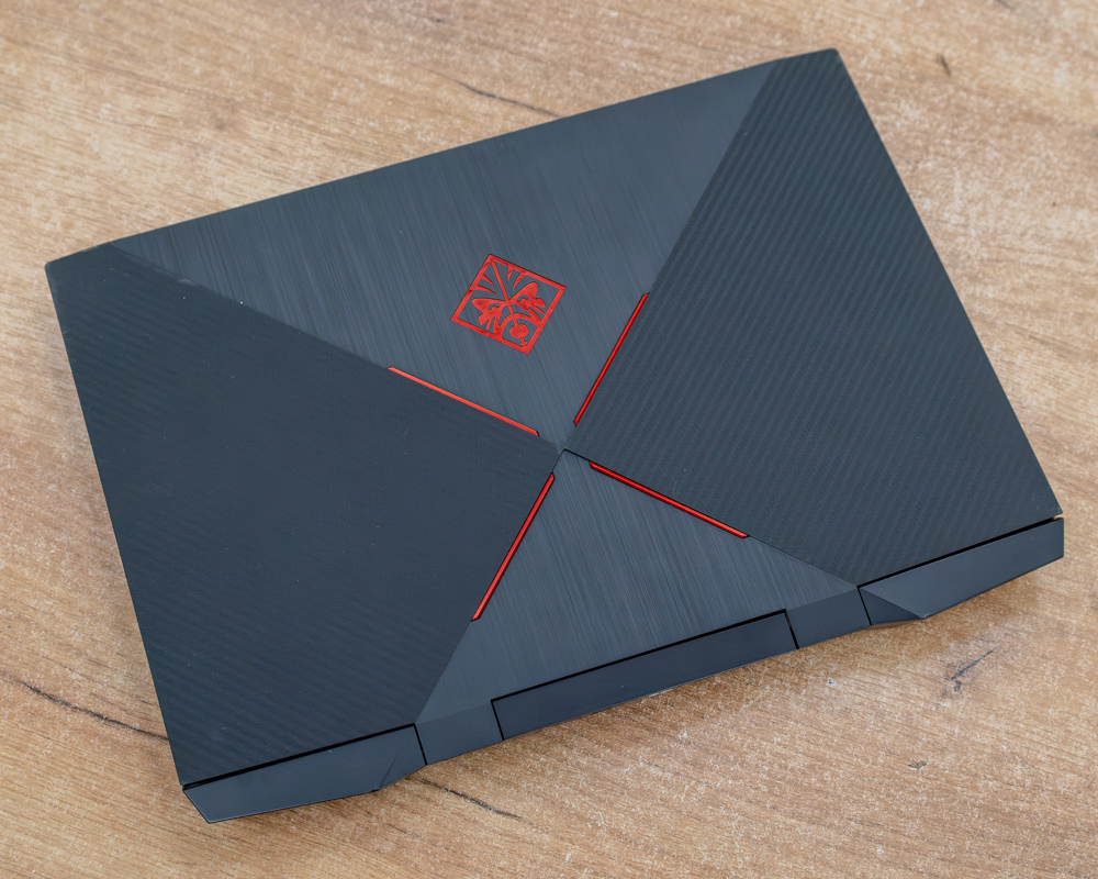 Игровой ноутбук HP OMEN 15-dc (144Hz/i5-8gen/RTX 2060 6GB/16GB/SSD 512GB)
