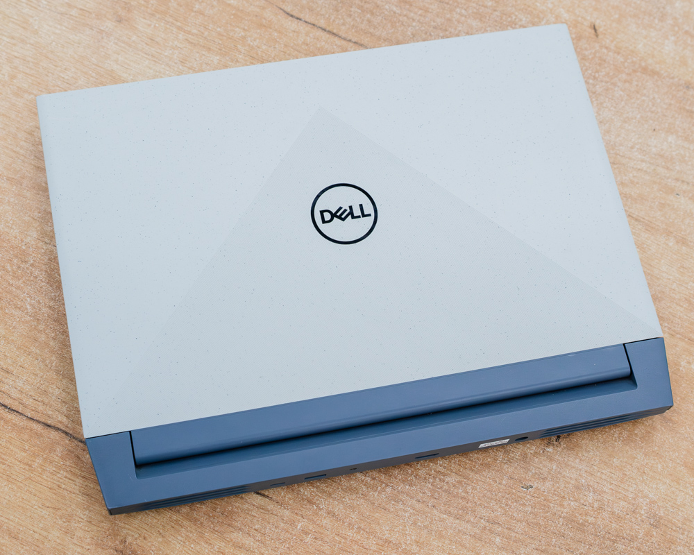 Игровой ноутбук Dell G15 15 5515 (165Hz/Ryzen 7 5800H/RTX 3060 6GB/16GB/SSD 512GB)