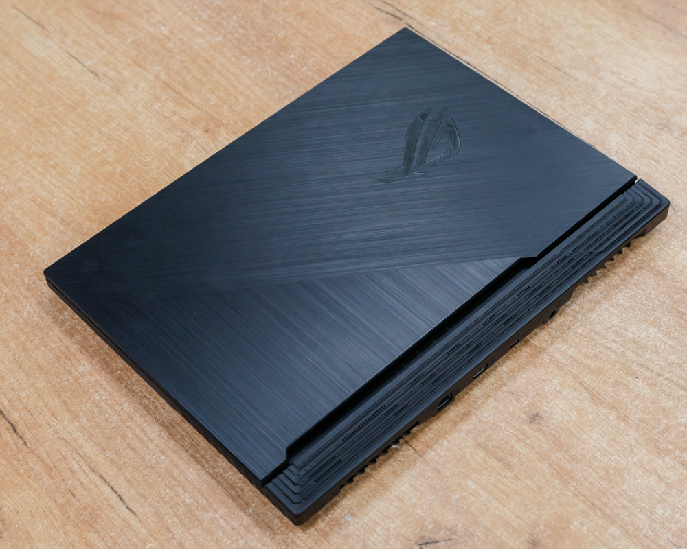 Игровой ноутбук Asus ROG Strix G512LI (144Hz/i5-10gen/GTX 1650 4GB/16GB/SSD 512GB)