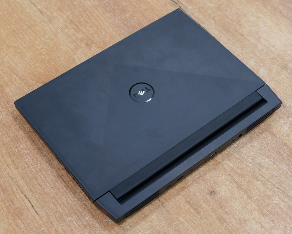 Игровой ноутбук Dell G15 5510 G515 (165Hz/i7-10gen/RTX 3060 6 GB/16GB/SSD 1000GB)