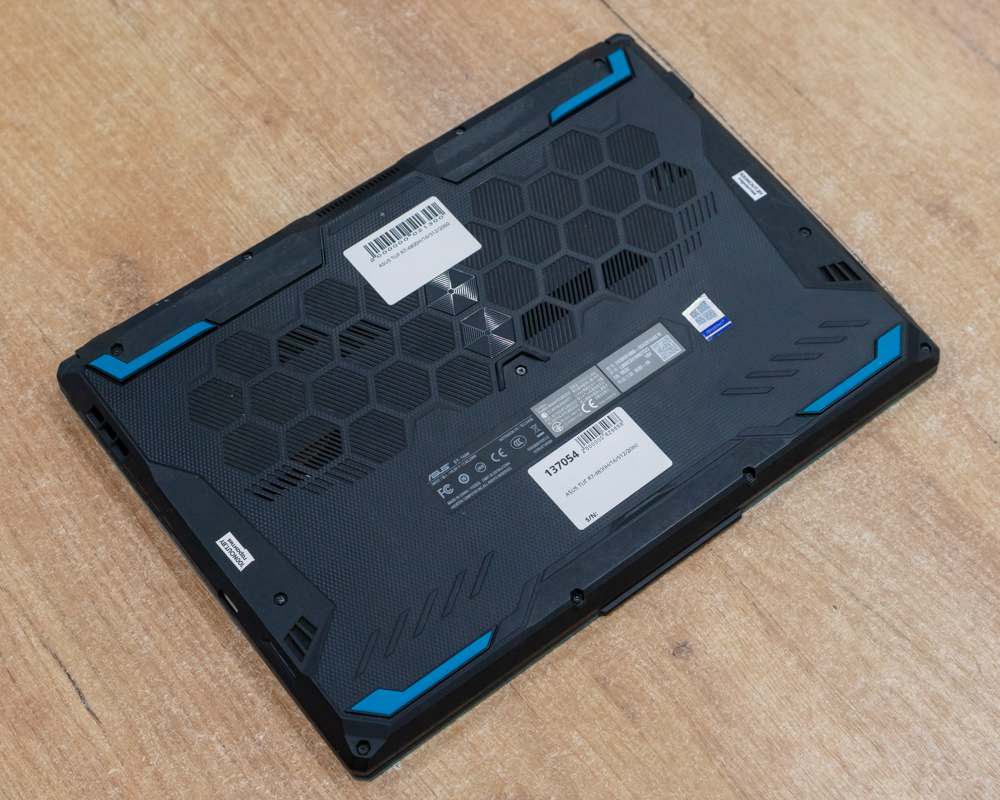Игровой ноутбук ASUS TUF Gaming A15 FA506IV (144Hz/Ryzen 7 4800H/RTX 2060 6GB/16GB/SSD 512GB)