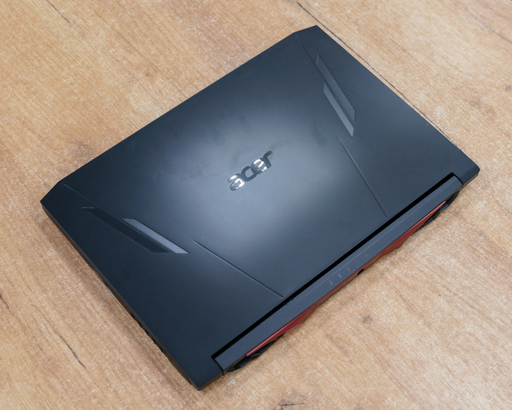 Игровой ноутбук ACER NITRO A515N-57 (144Hz/i5-11gen/RTX 3060 6GB/16GB/SSD 1000GB)