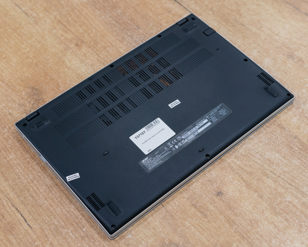 Ноутбук Acer Aspire 3 A315-59G (FHD IPS/i7-12gen/GeForce MX550 2GB/16GB/SSD 512GB)