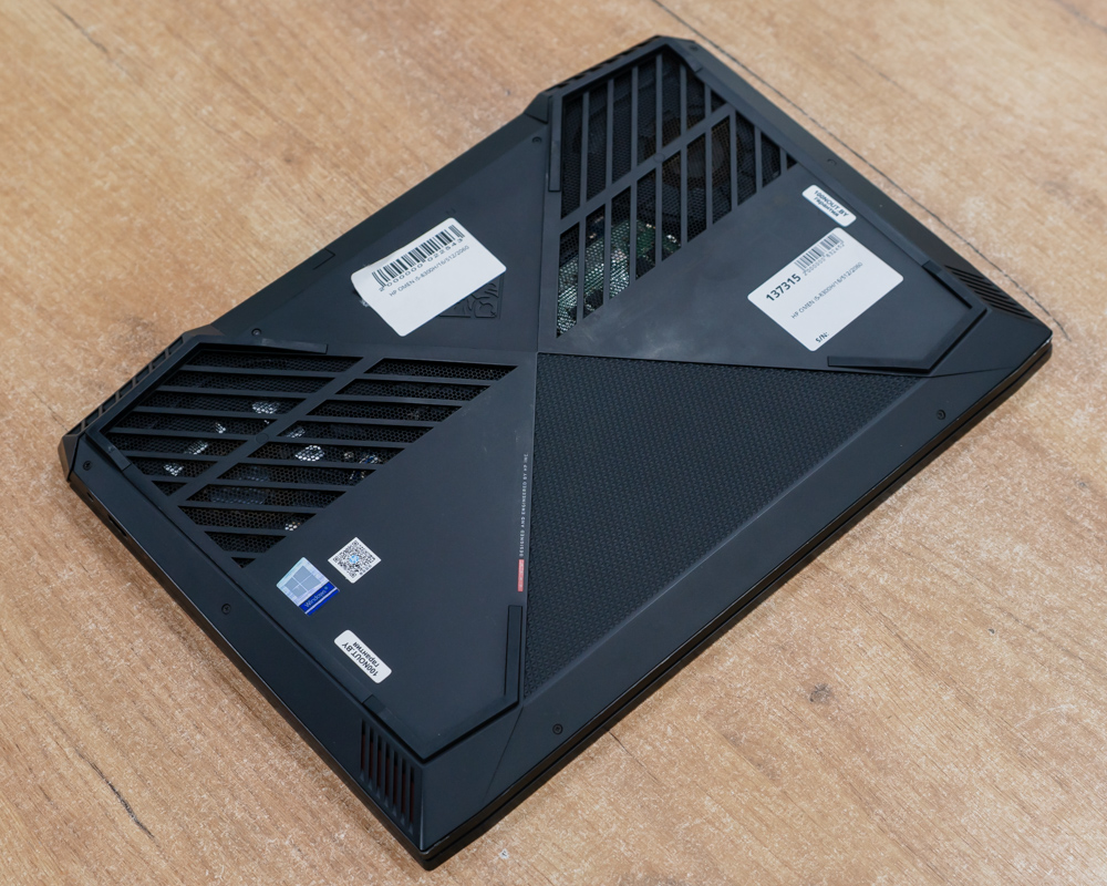 Игровой ноутбук HP OMEN 15-dc (144Hz/i5-8gen/RTX 2060 6GB/16GB/SSD 512GB)