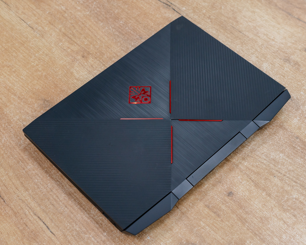 Игровой ноутбук HP OMEN 15-dc (144Hz/i5-8gen/RTX 2060 6GB/16GB/SSD 512GB)