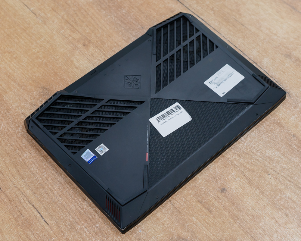 Игровой ноутбук HP OMEN 15-dc (144Hz/i7-8gen/RTX 2060 6GB/16GB/SSD 512GB)
