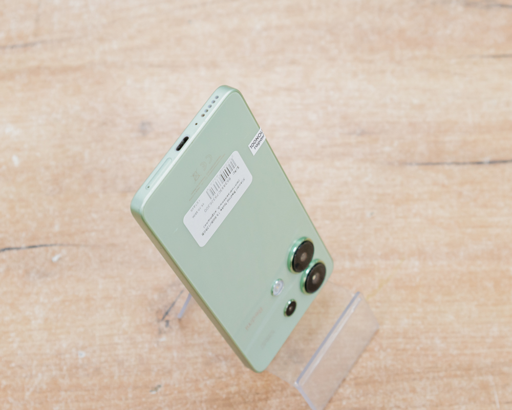 Xiaomi Redmi Note 13 6GB/128GB (мятно-зеленый, хорошее)