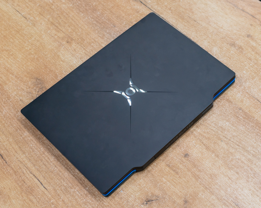 Игровой ноутбук HONOR HUNTER V700 frd-wfd9 (144Hz/i7-10gen/RTX 2060 6GB/16GB/SSD 512GB)