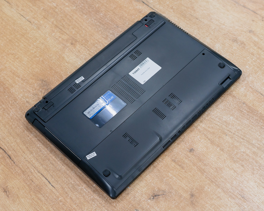 Ноутбук Asus X55A (HD/Celeron B820/4GB/HDD 500GB)