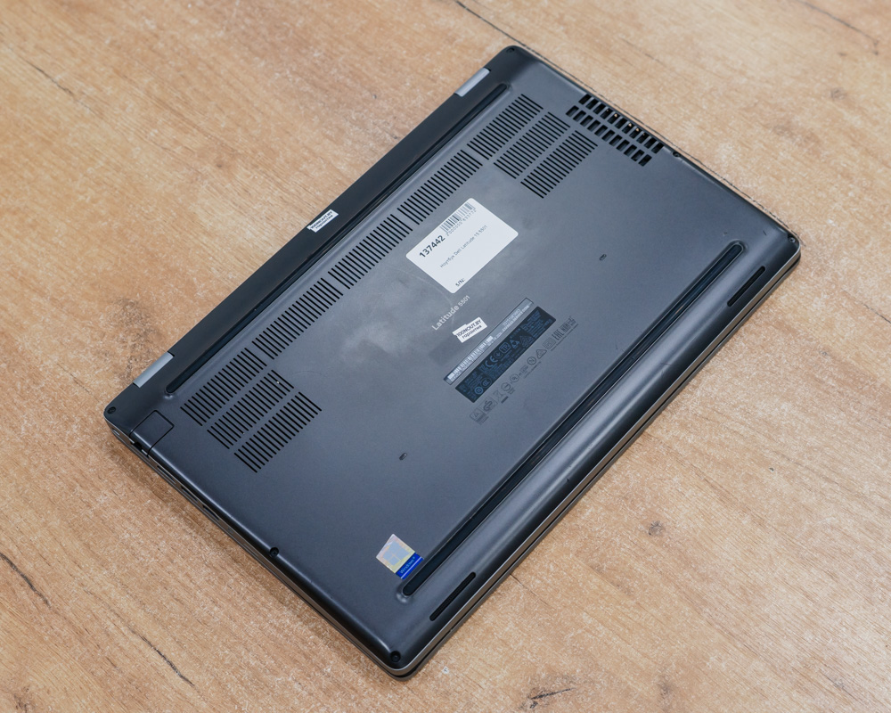 Ноутбук Dell Latitude 15 5501 (FHD IPS/i7-9gen/32GB/SSD 512GB)