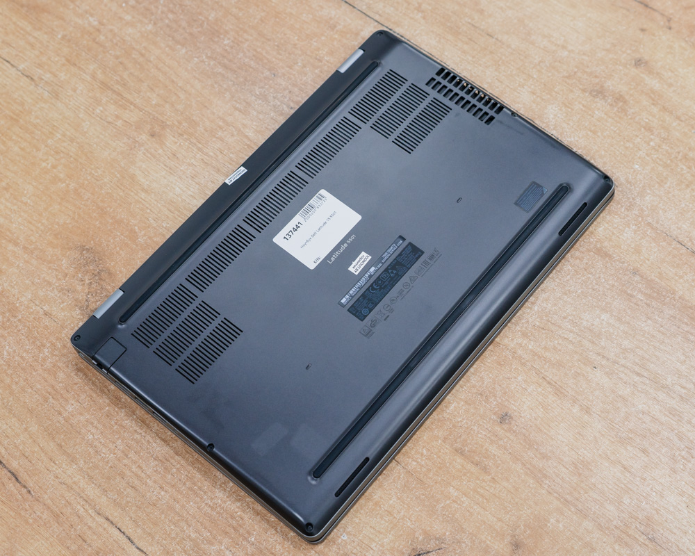 Ноутбук Dell Latitude 15 5501 (FHD IPS/i7-9gen/32GB/SSD 512GB)