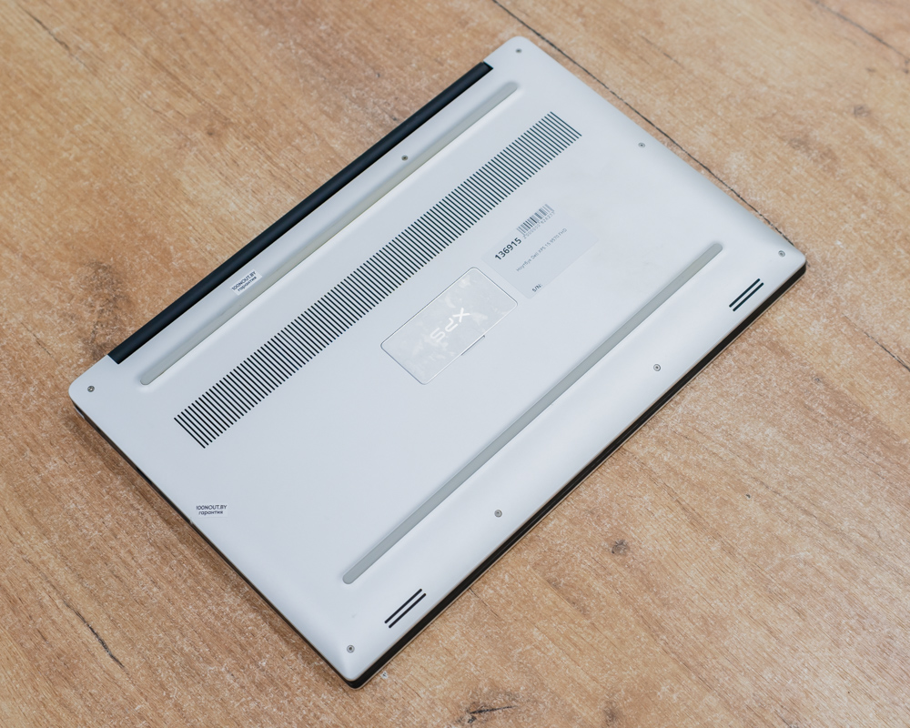 Ноутбук Dell XPS 15 9570 (FHD IPS/i7-8gen/GTX 1050 Ti 4GB/16GB/SSD 512GB)