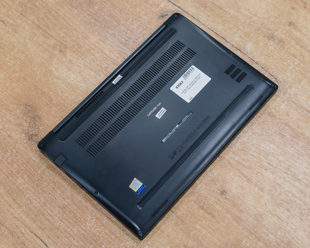 Ноутбук Dell Latitude 14 7480 (FHD IPS/i7-7gen/16GB/SSD 512GB)