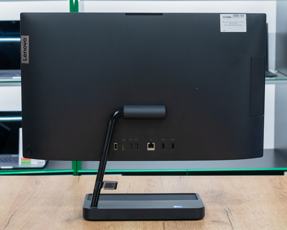 Моноблок Lenovo IdeaCentre AIO 3 24IAP7 (FHD IPS/i3-12gen/8GB/SSD 512GB)