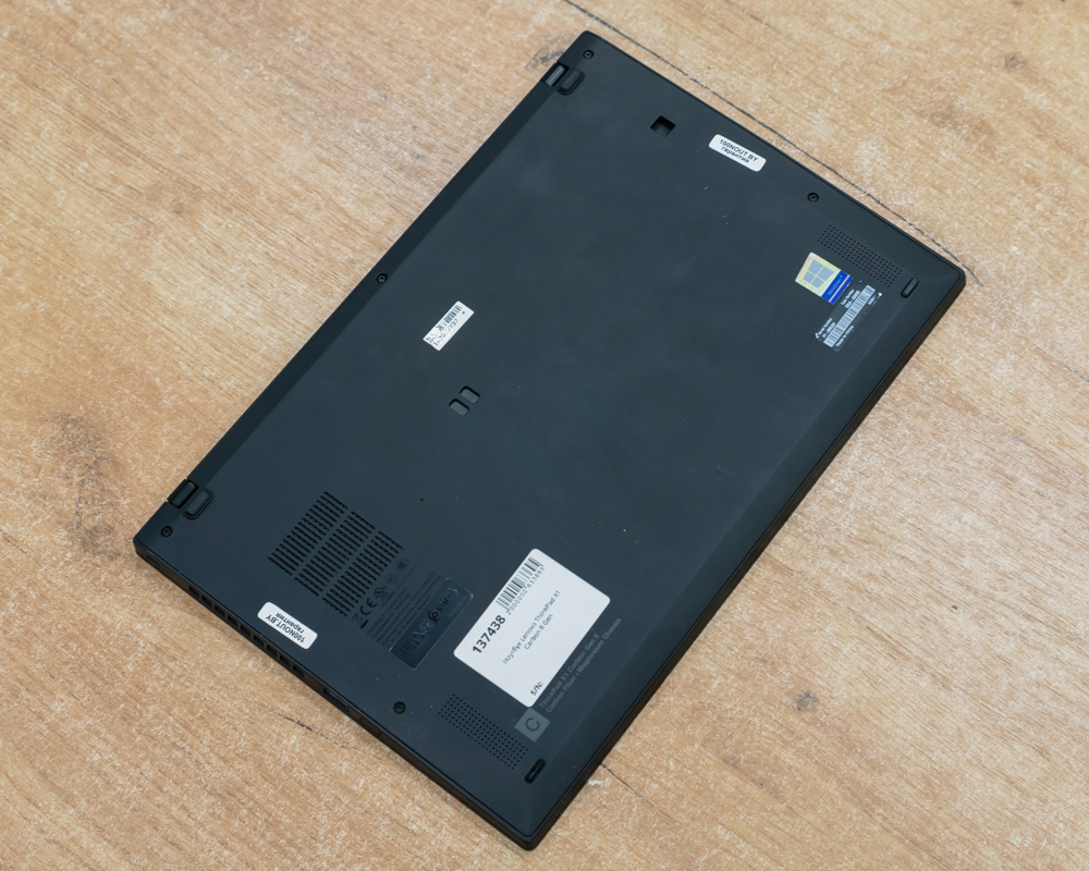 Ноутбук Lenovo ThinkPad X1 Carbon 8 Gen (FHD IPS/i5-10gen/16GB/SSD 512GB)